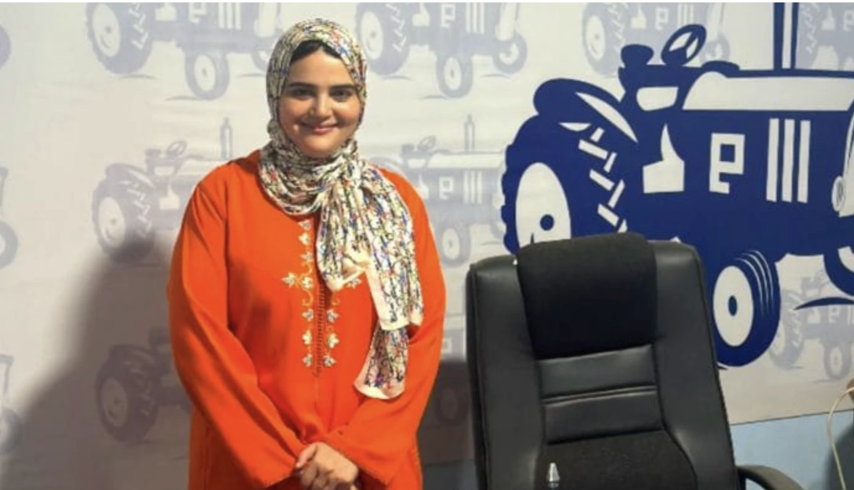 زينب السيمو: ترشحي باسم "البام" قرار مستقل ولا يخضع لأي ضغوط